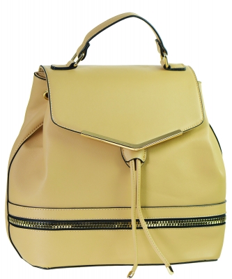 Fashion zipper Cute Backpack EW1449